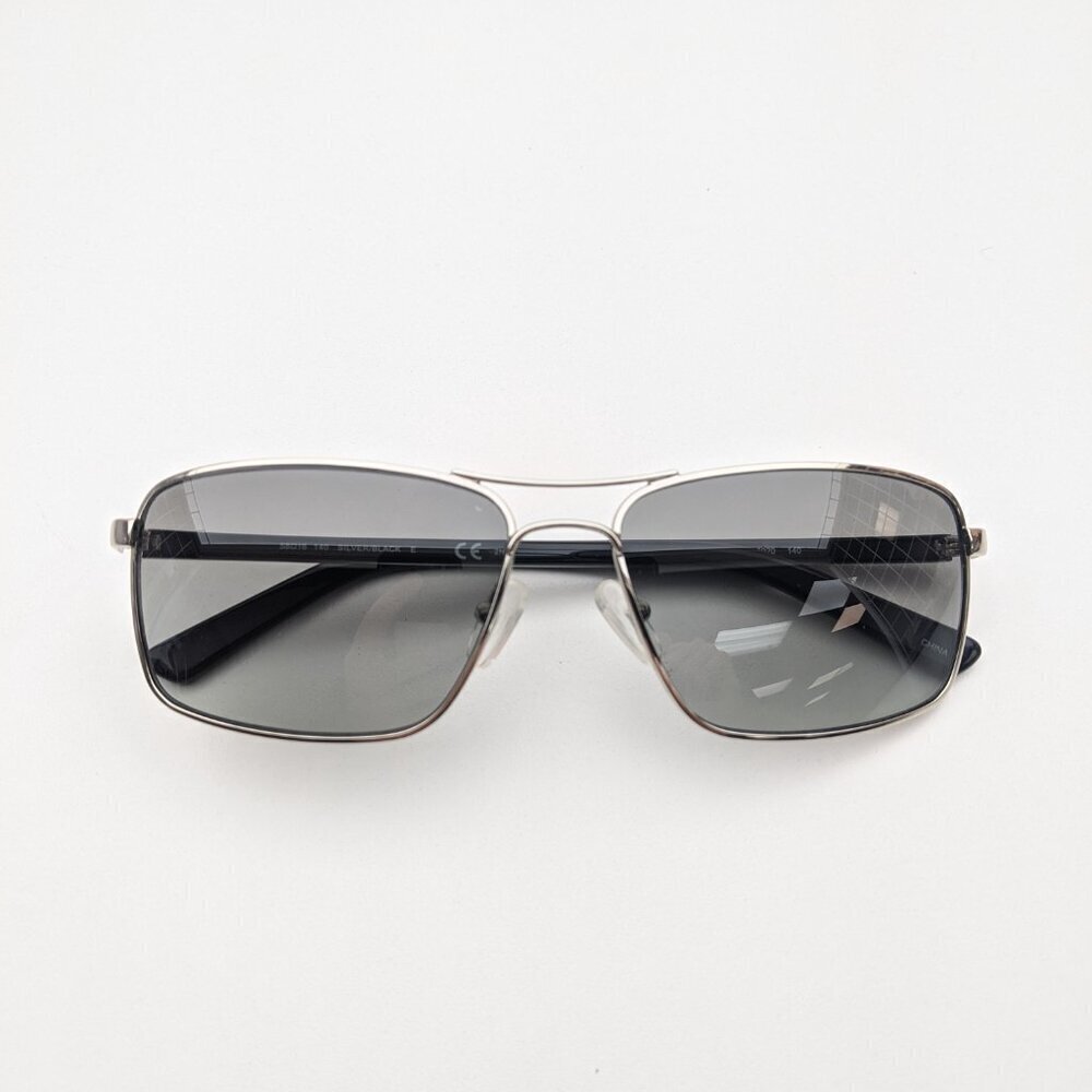 🕶️SG6020 Black Sunglasses 58/16/140 | ALH228🕶️
